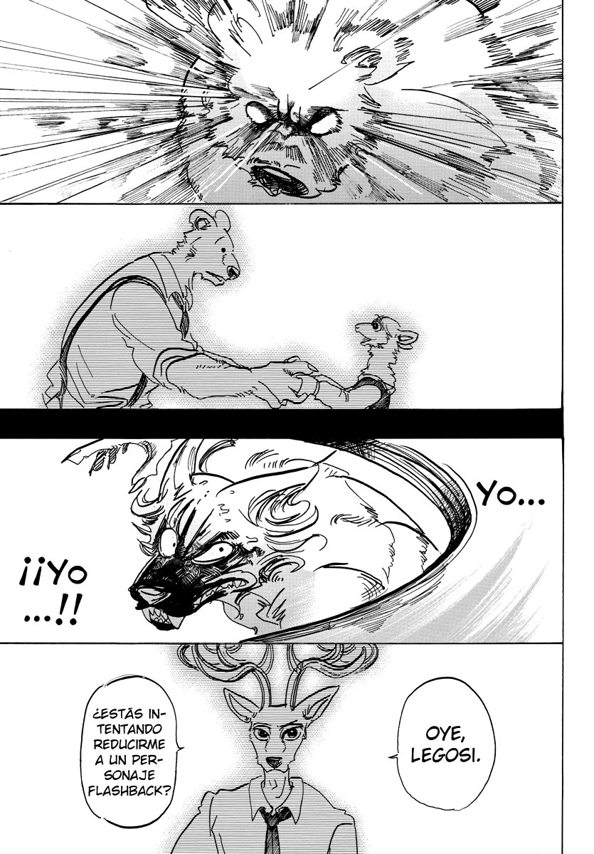 Read Beastars ES Manga Online