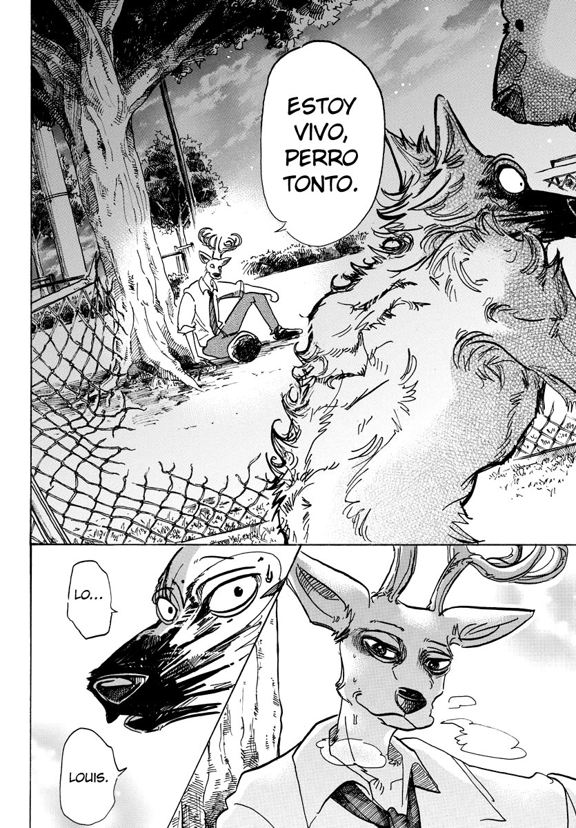 Read Beastars ES Manga Online