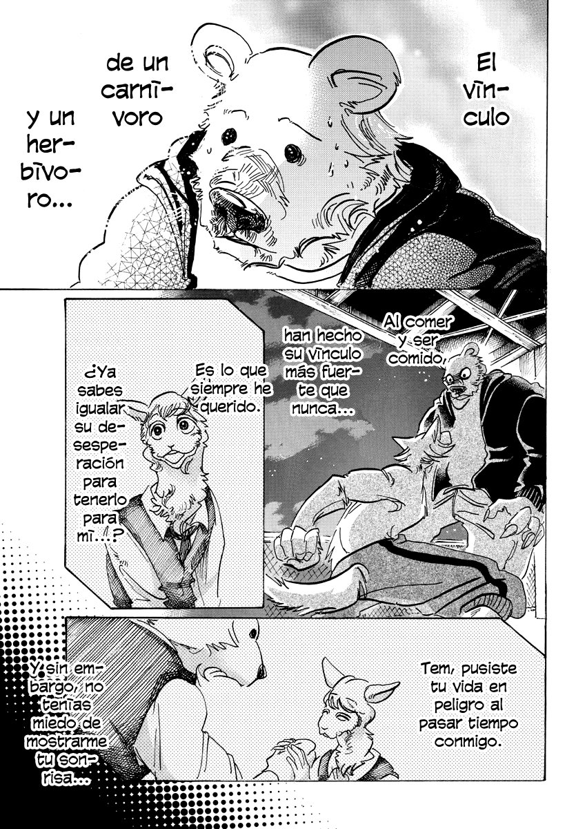 Read Beastars ES Manga Online