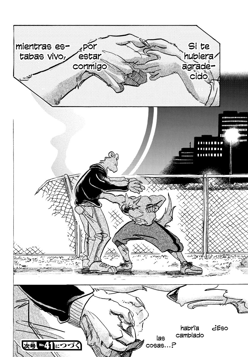 Read Beastars ES Manga Online