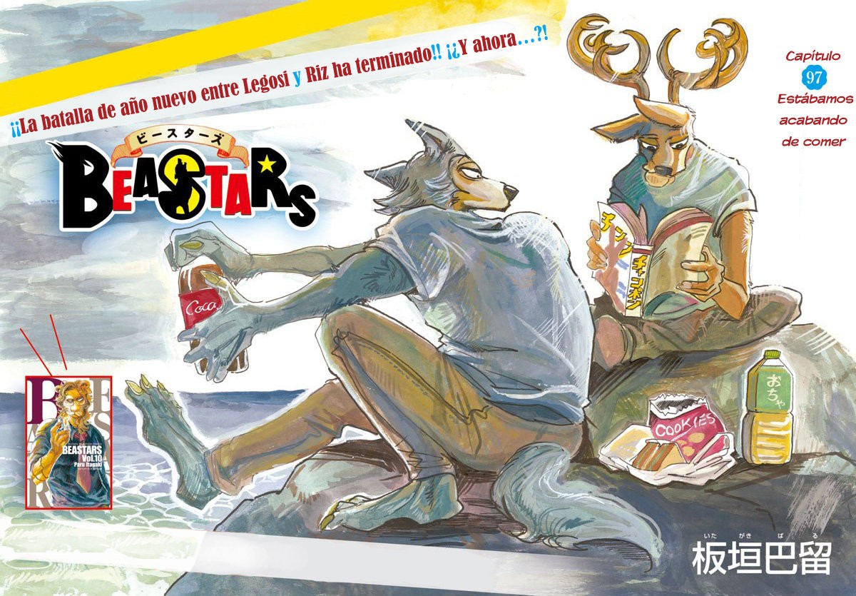 Read Beastars ES Manga Online
