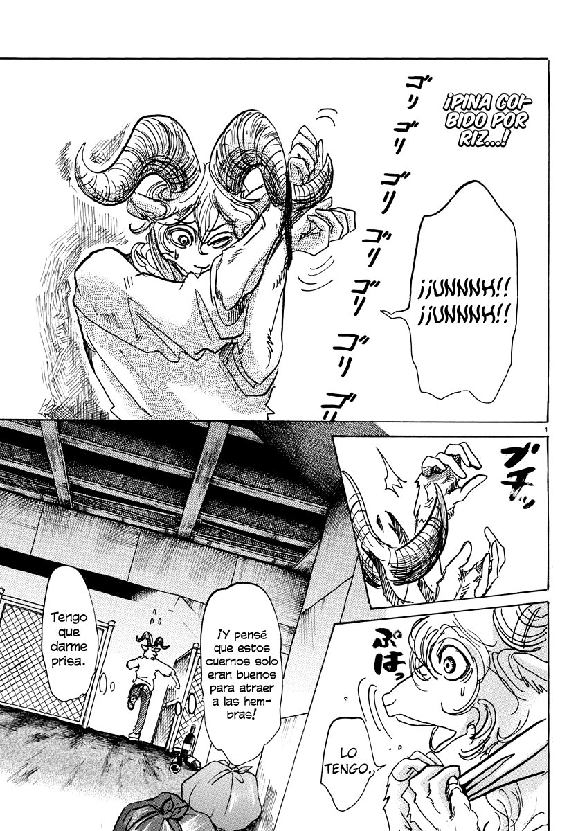 Read Beastars ES Manga Online