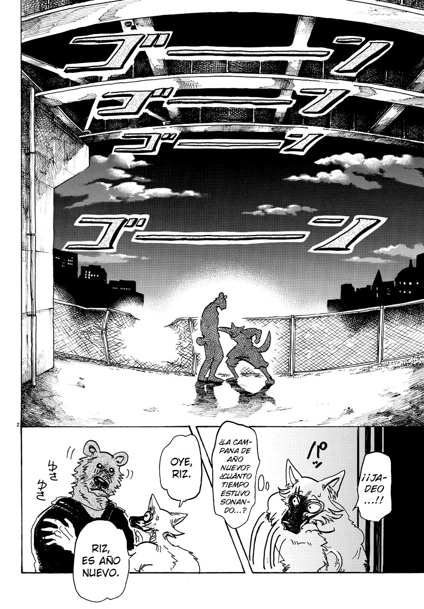 Read Beastars ES Manga Online