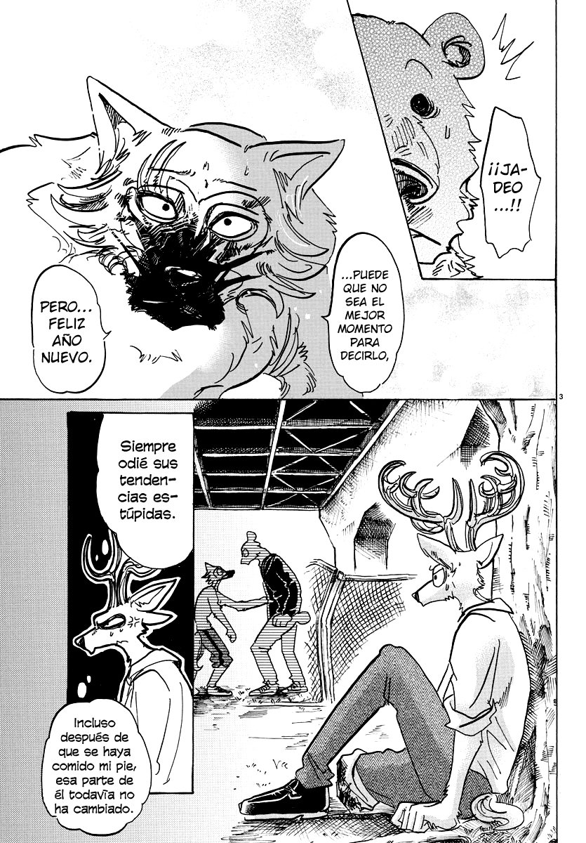 Read Beastars ES Manga Online