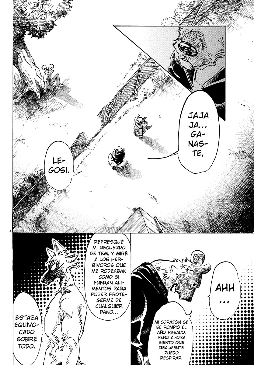 Read Beastars ES Manga Online