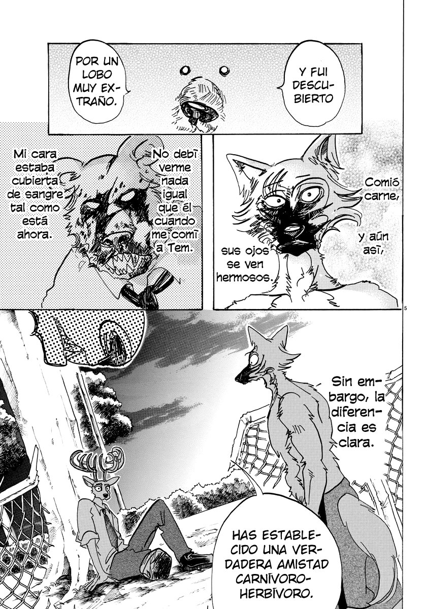 Read Beastars ES Manga Online