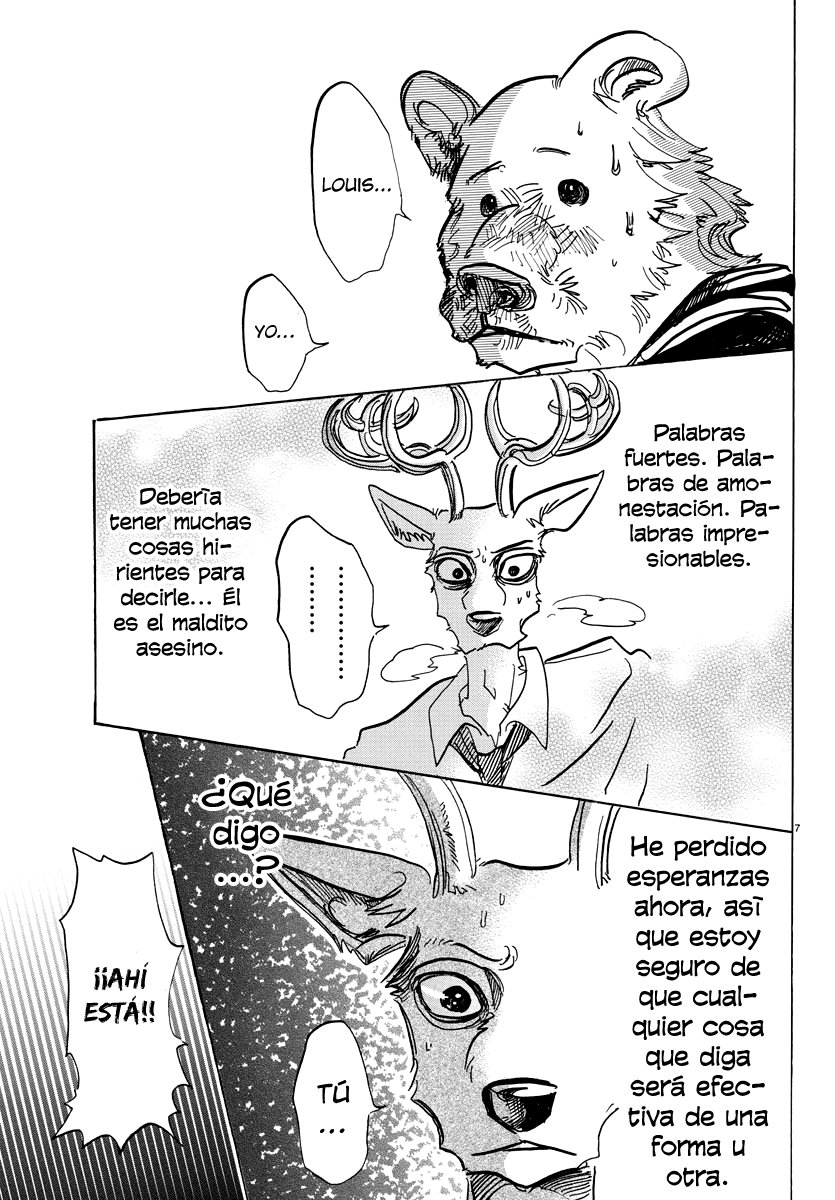 Read Beastars ES Manga Online