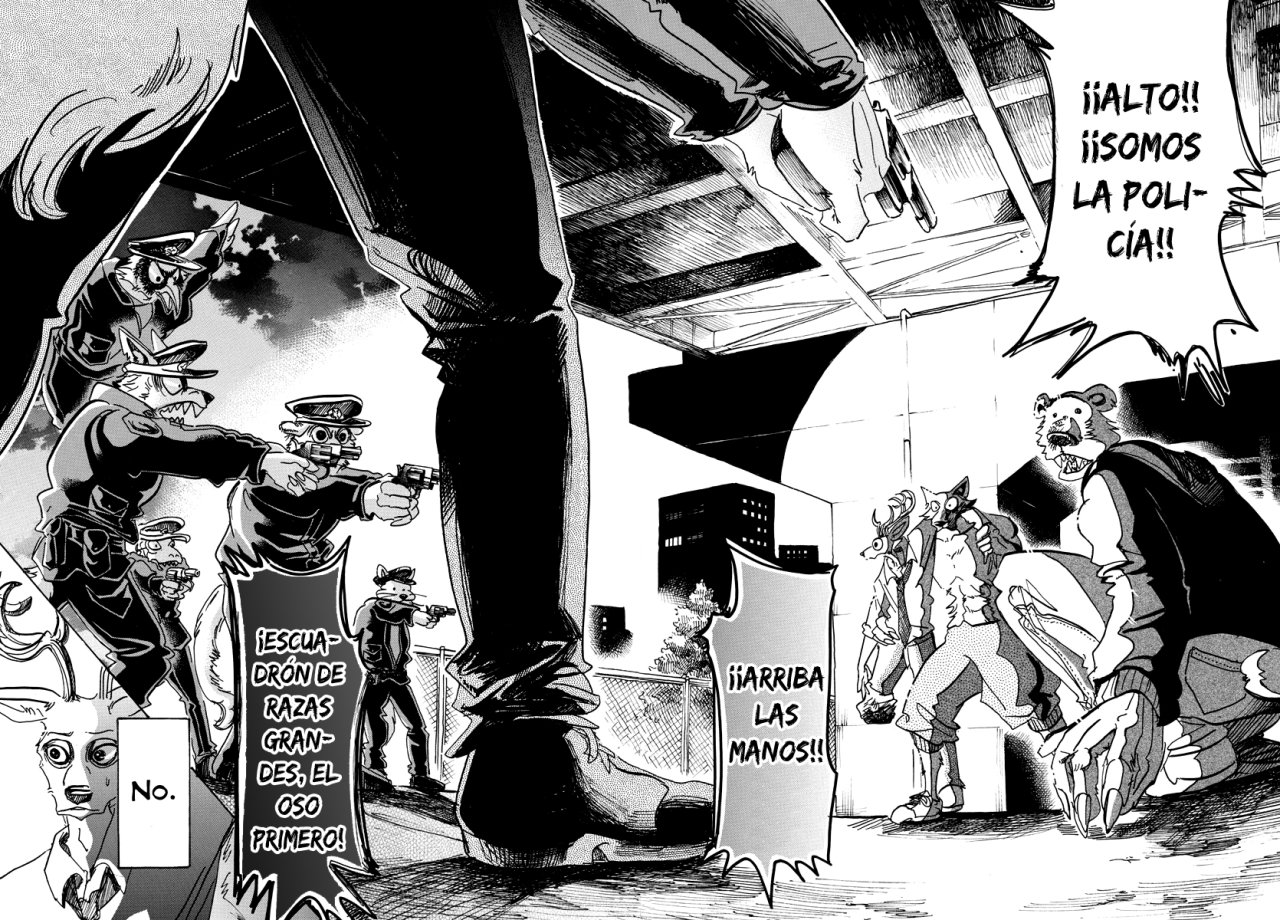 Read Beastars ES Manga Online