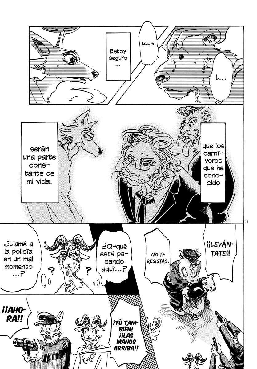 Read Beastars ES Manga Online