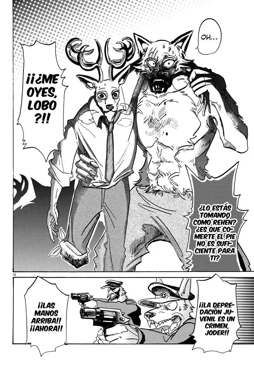 Read Beastars ES Manga Online
