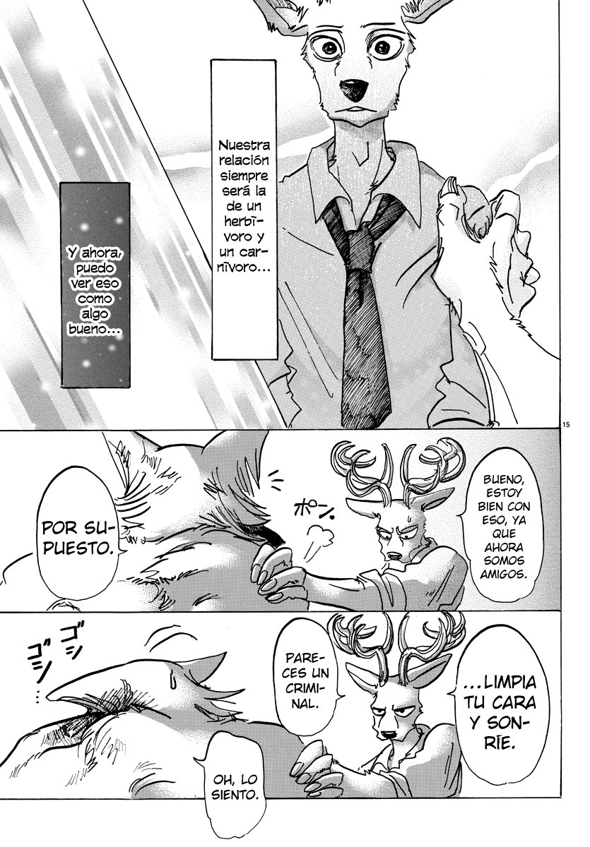 Read Beastars ES Manga Online