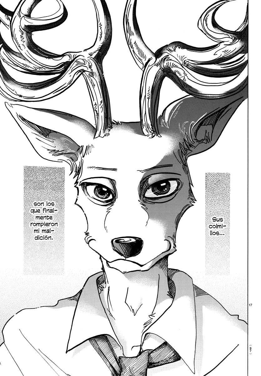Read Beastars ES Manga Online