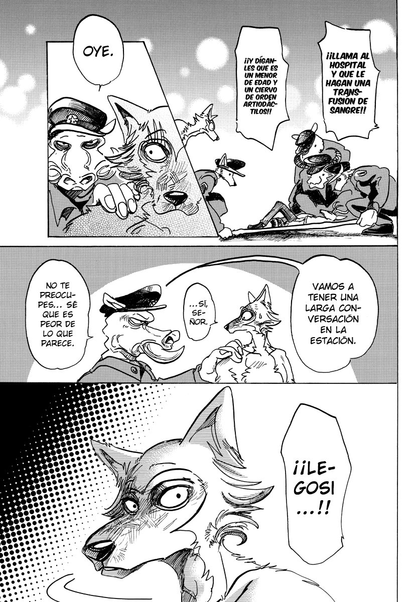 Read Beastars ES Manga Online