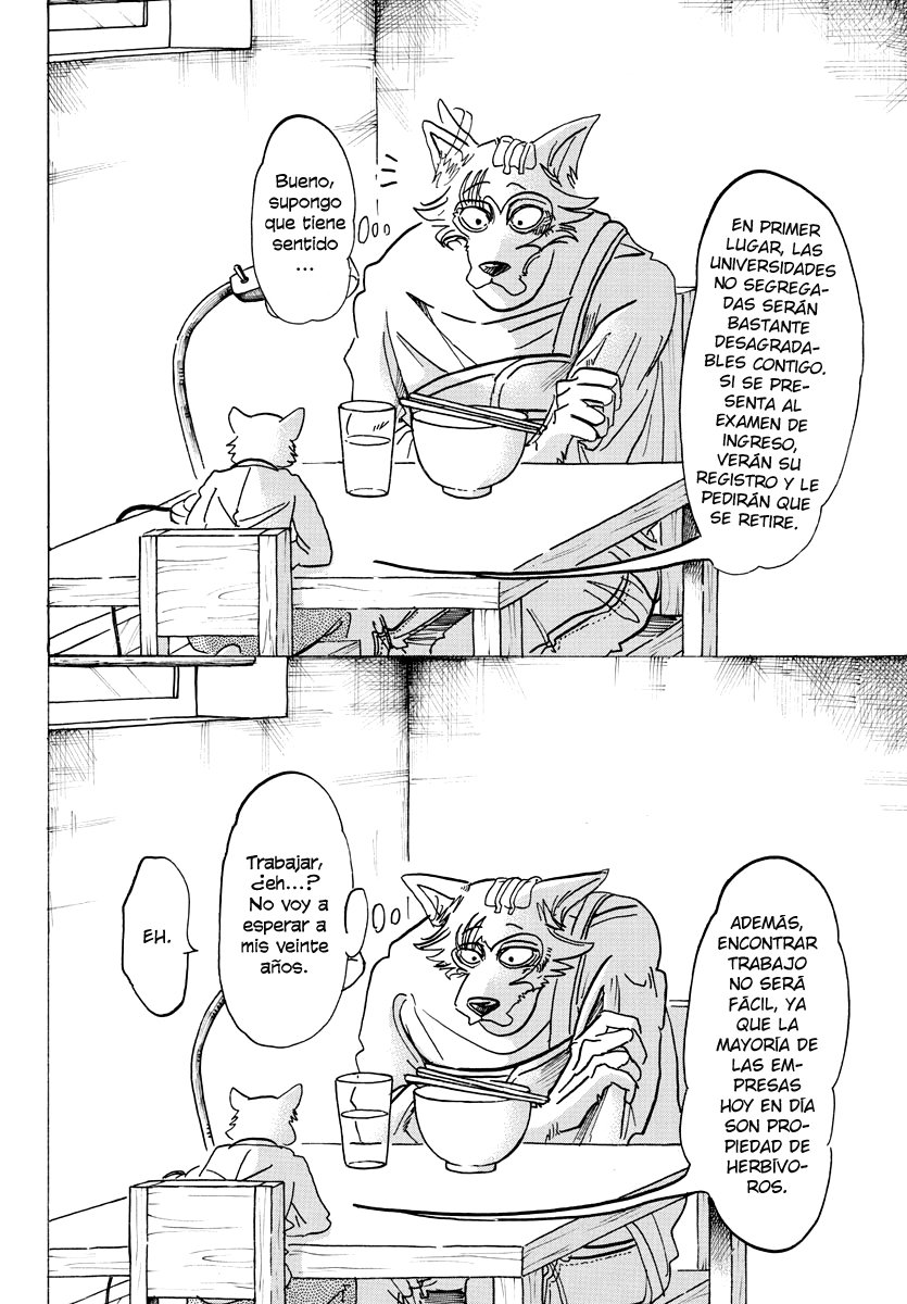 Read Beastars ES Manga Online