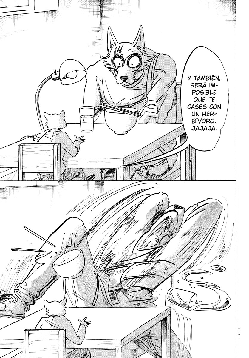 Read Beastars ES Manga Online