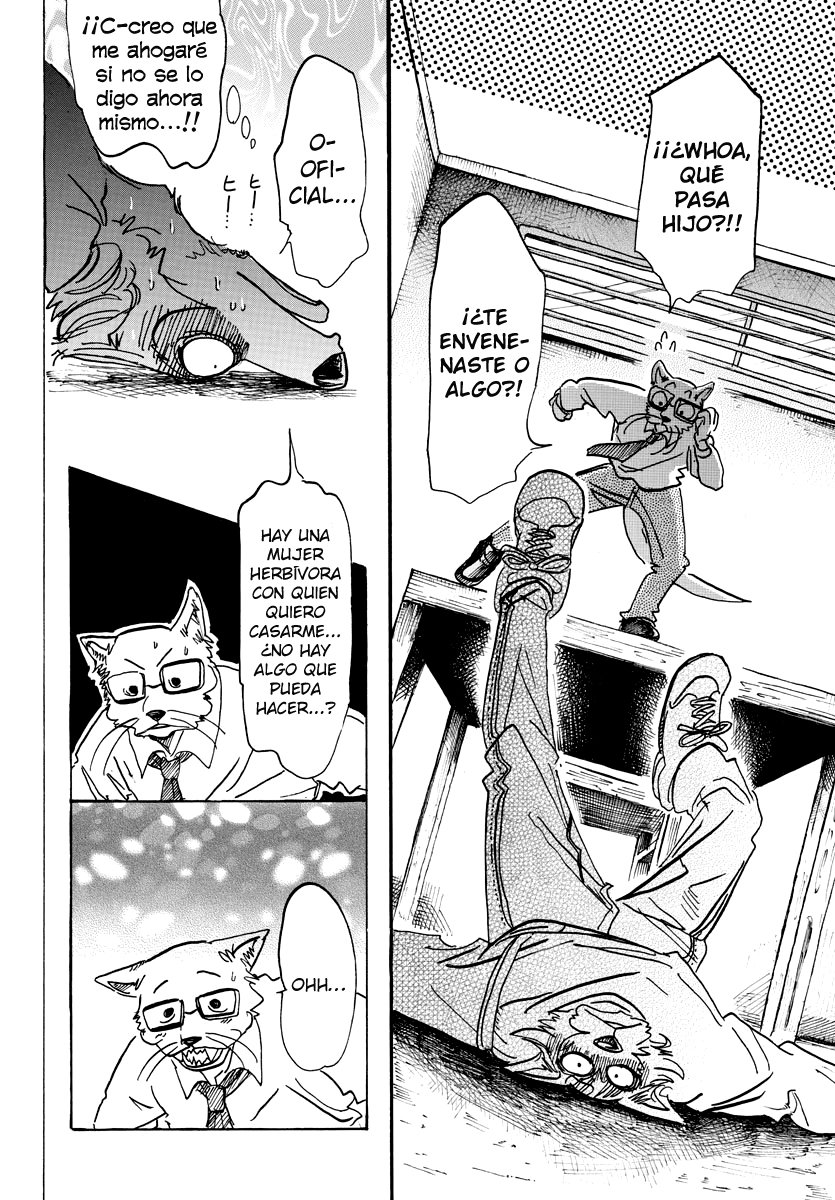 Read Beastars ES Manga Online