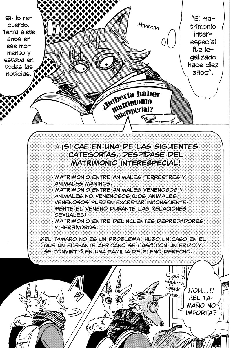 Read Beastars ES Manga Online