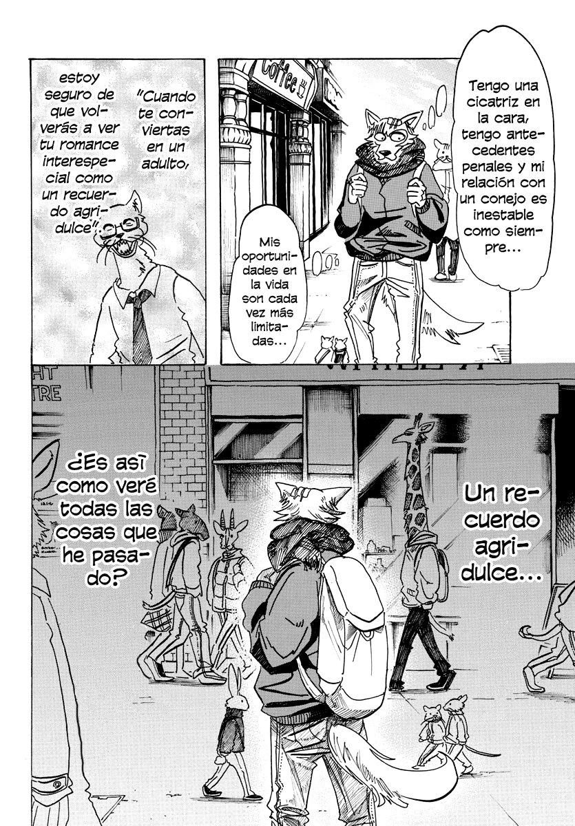 Read Beastars ES Manga Online