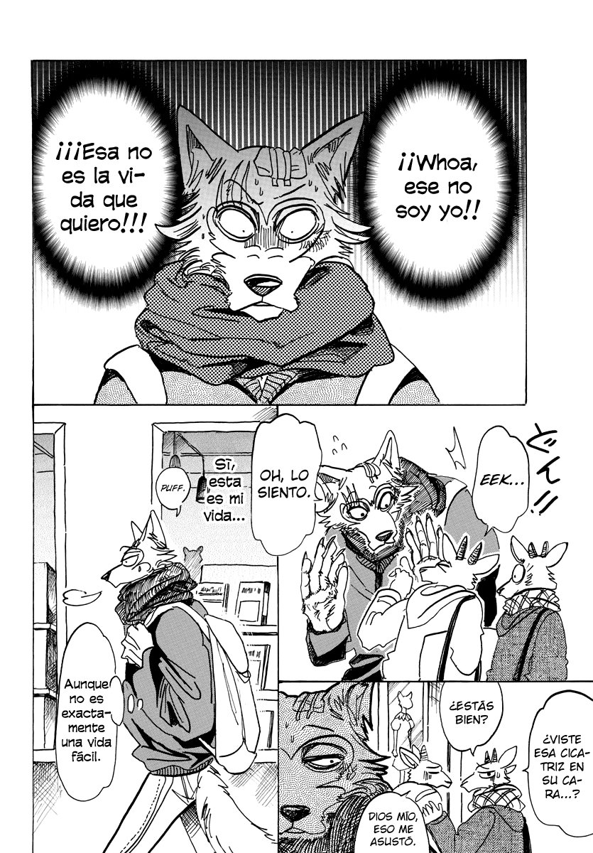 Read Beastars ES Manga Online