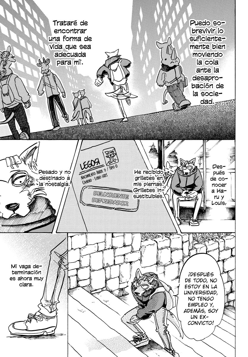 Read Beastars ES Manga Online