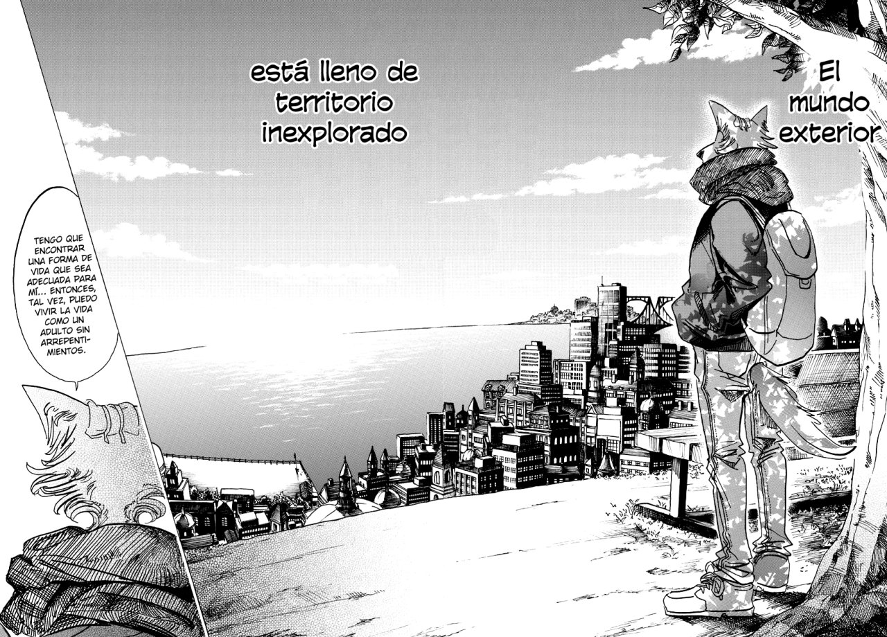 Read Beastars ES Manga Online