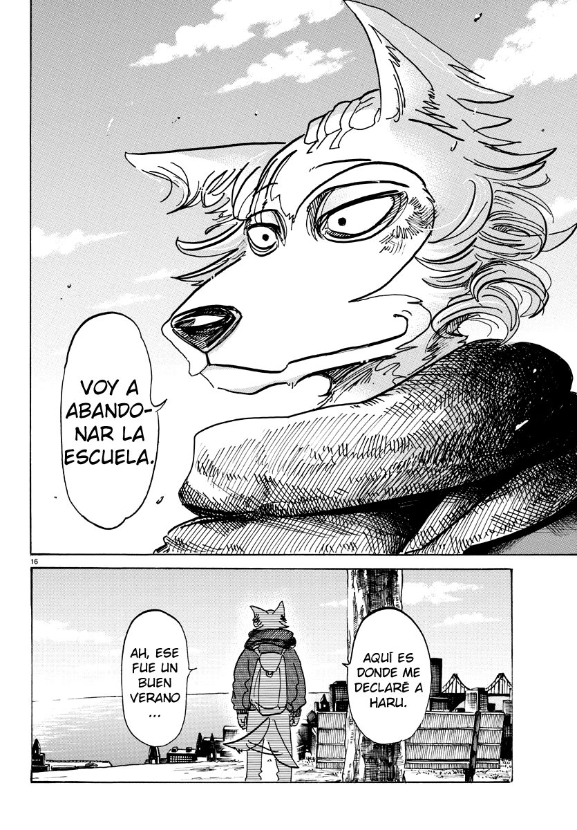 Read Beastars ES Manga Online