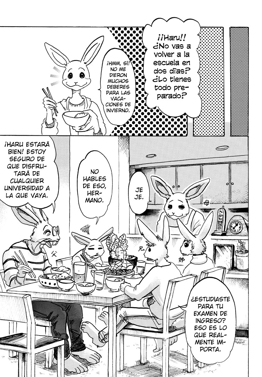 Read Beastars ES Manga Online