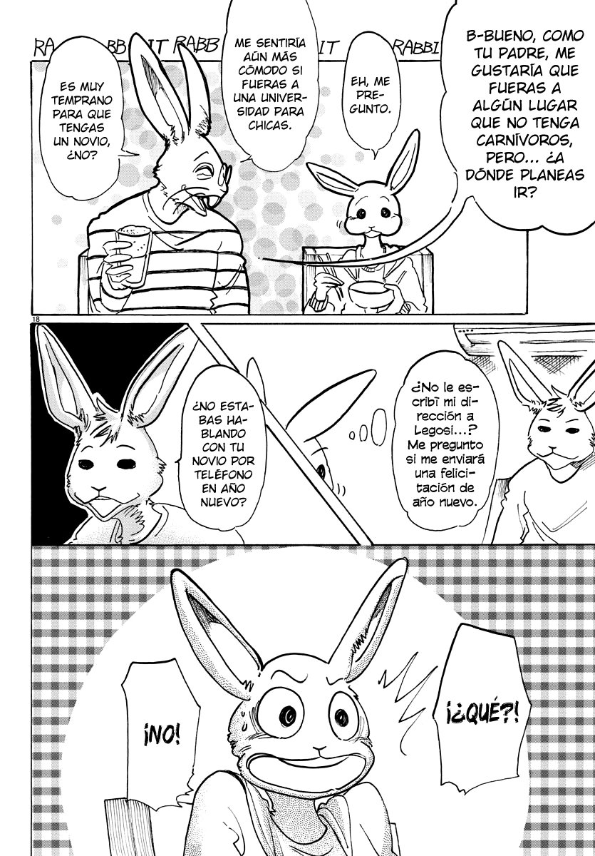 Read Beastars ES Manga Online