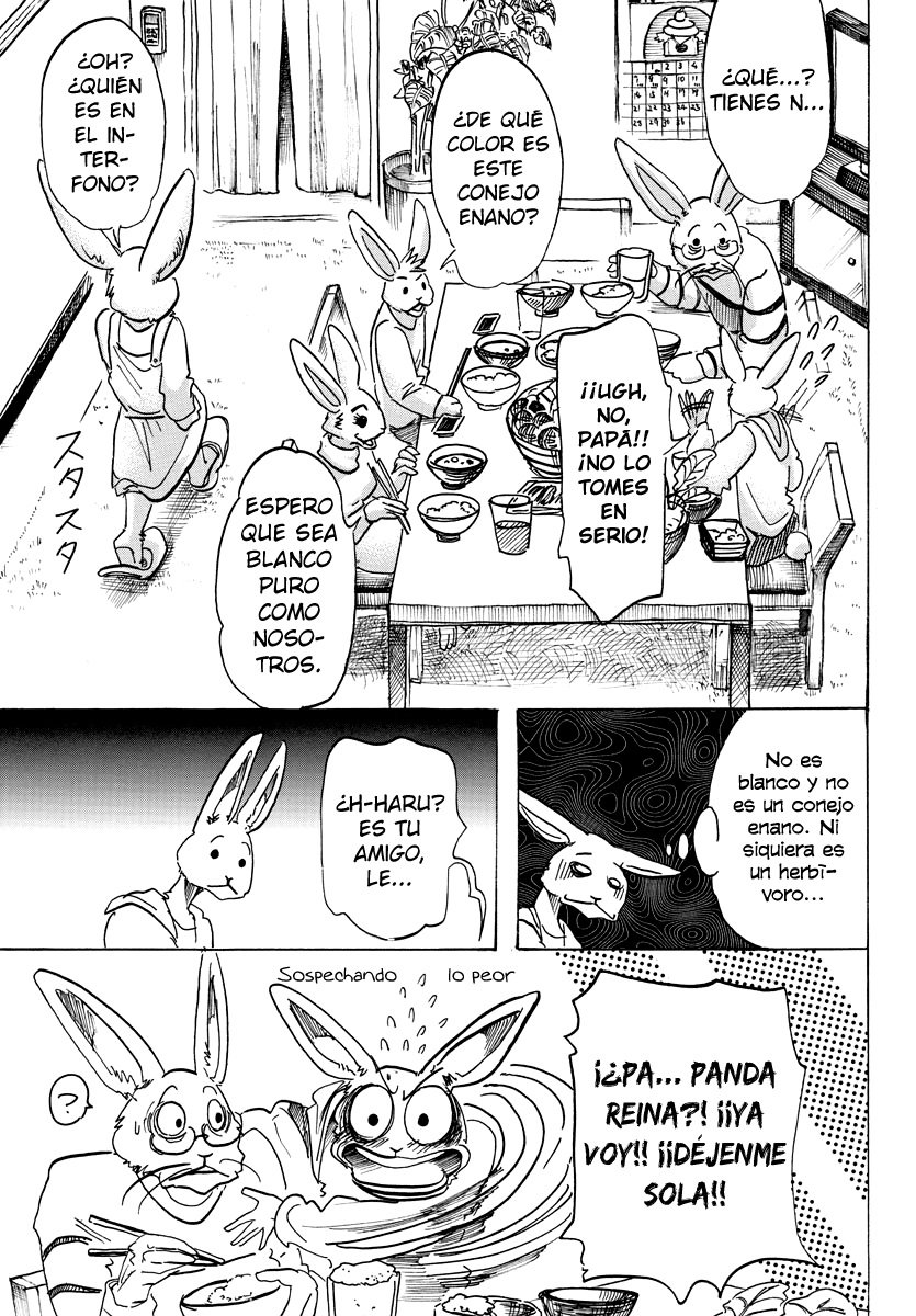 Read Beastars ES Manga Online
