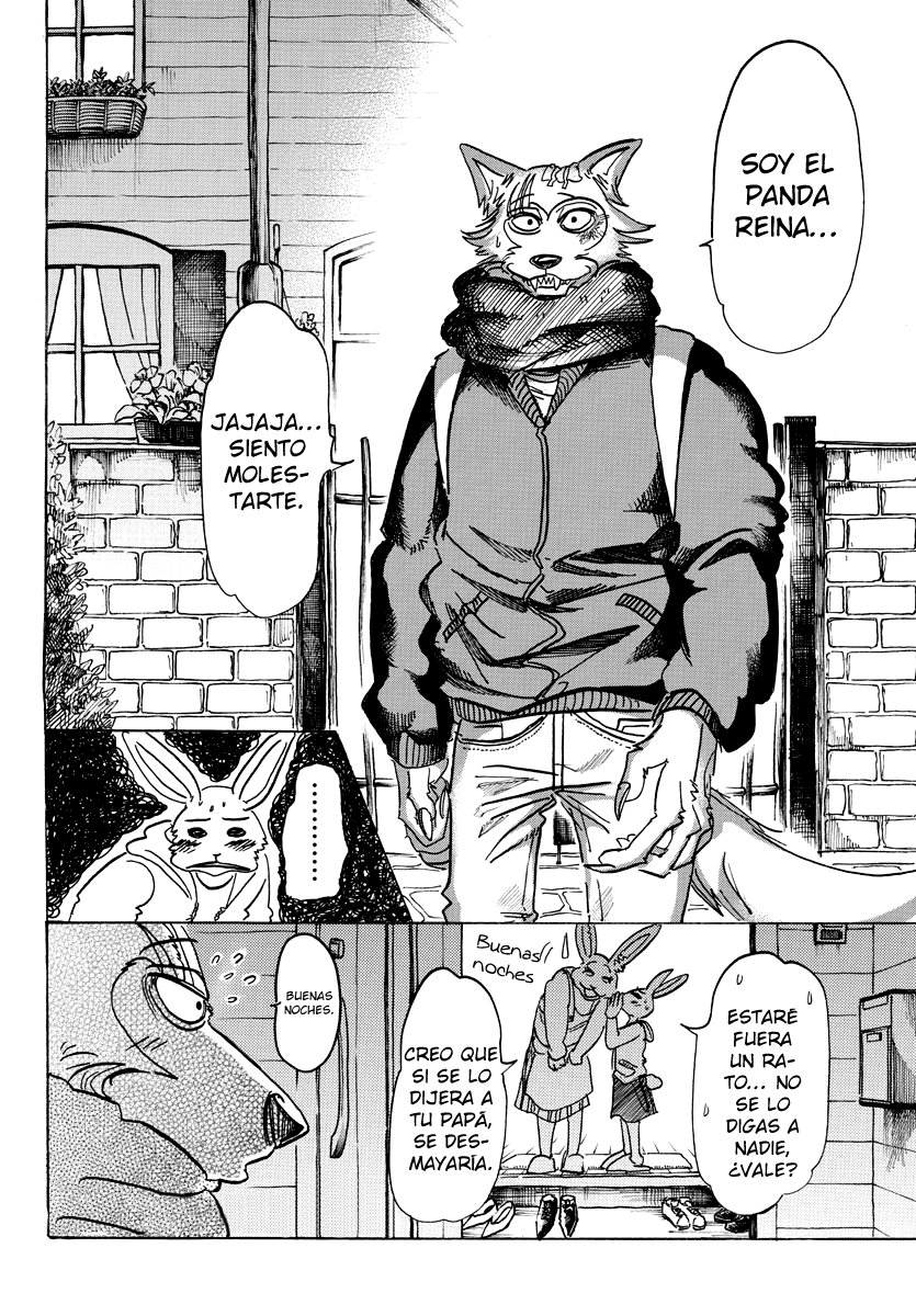 Read Beastars ES Manga Online
