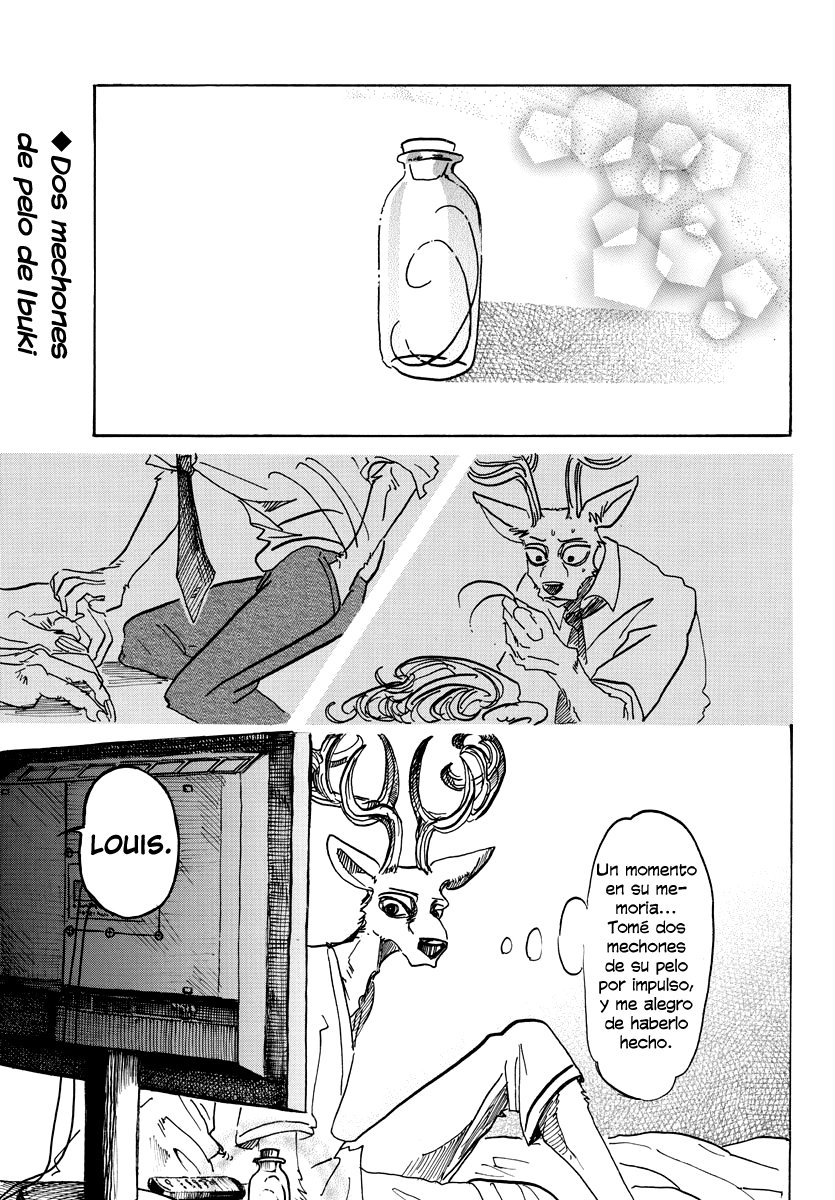 Read Beastars ES Manga Online