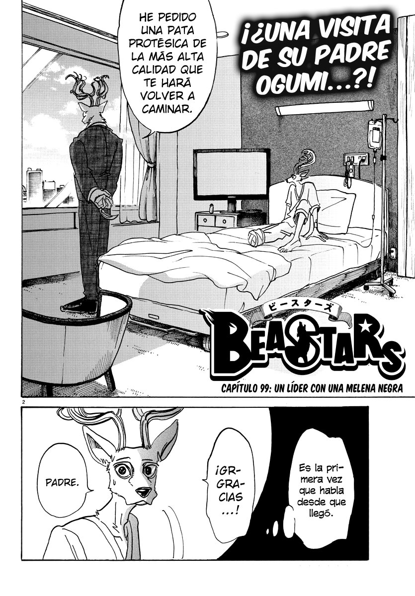 Read Beastars ES Manga Online