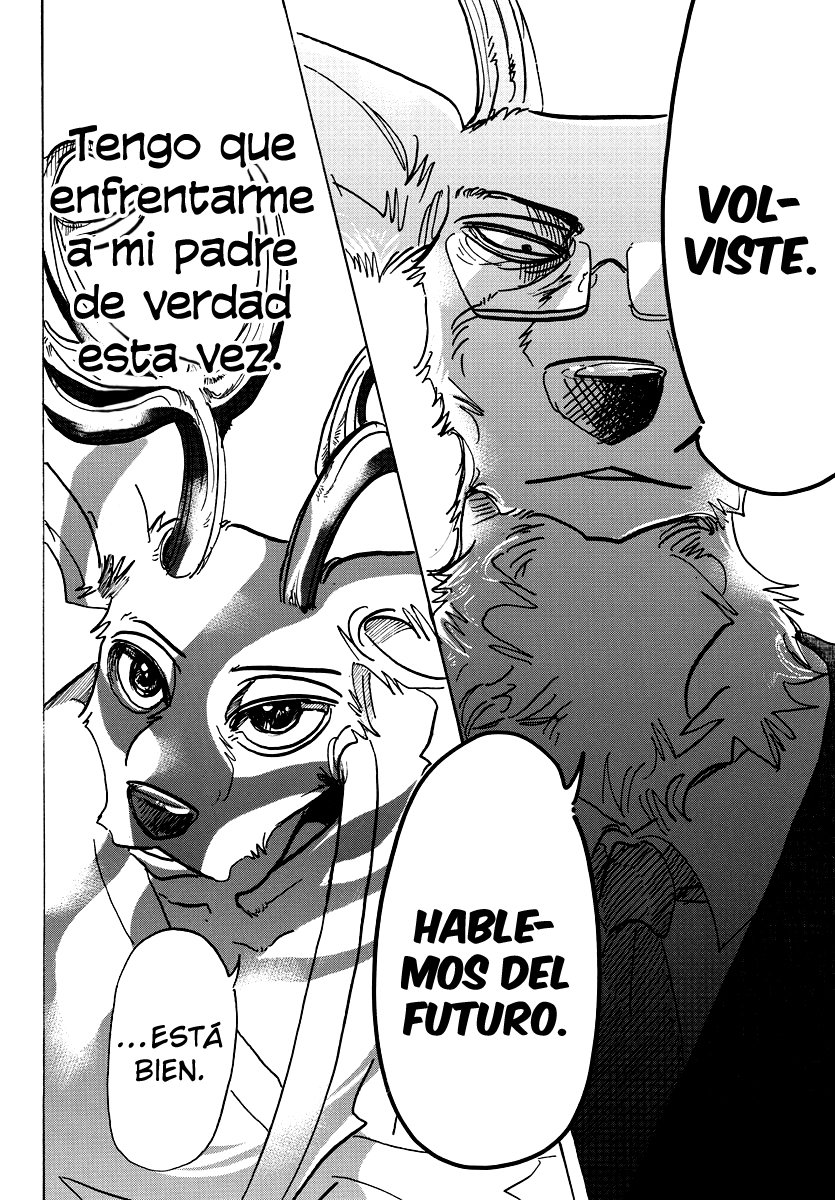 Read Beastars ES Manga Online
