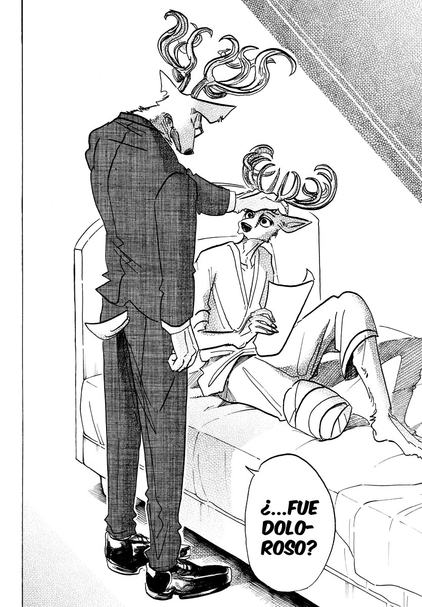 Read Beastars ES Manga Online