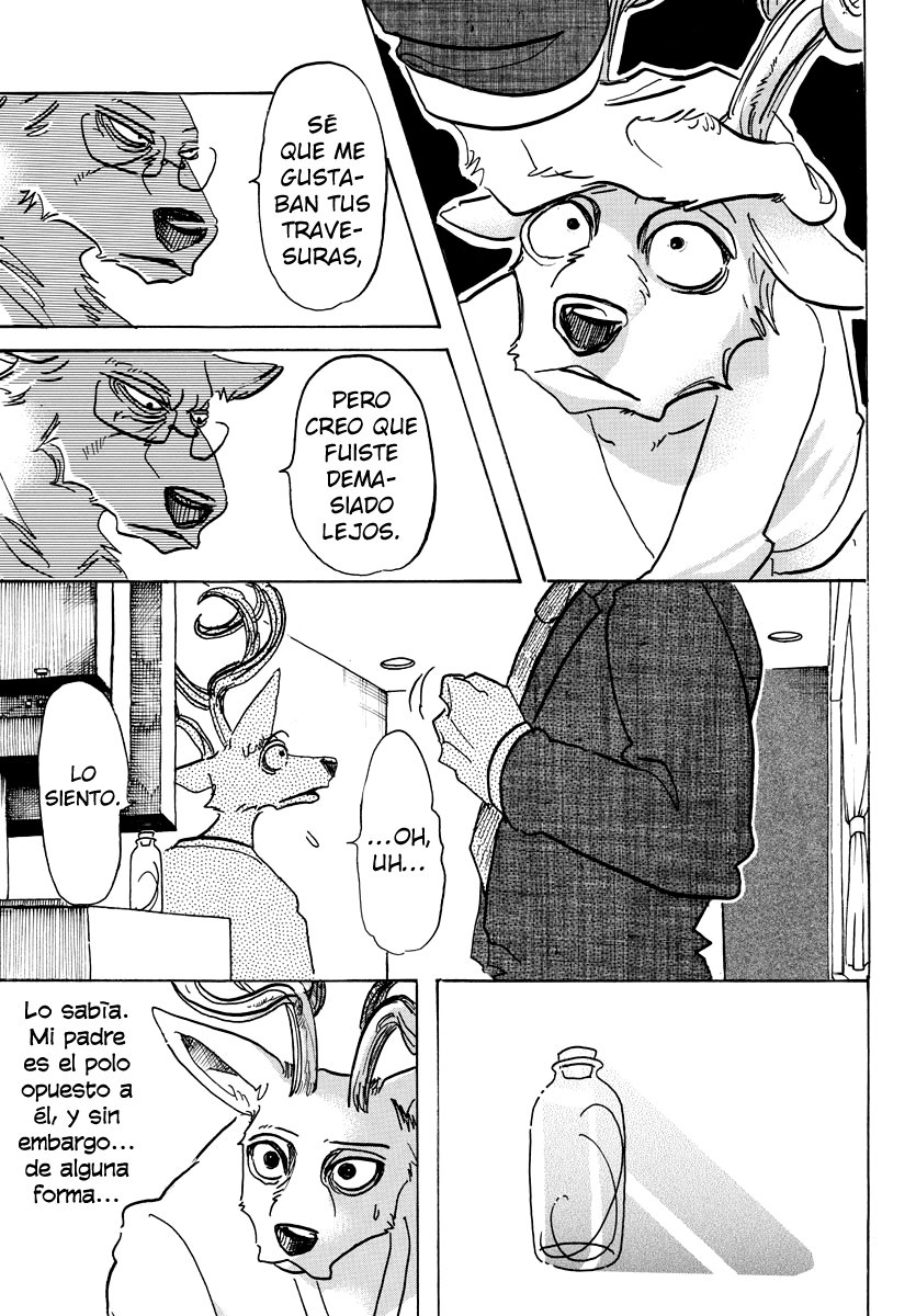Read Beastars ES Manga Online
