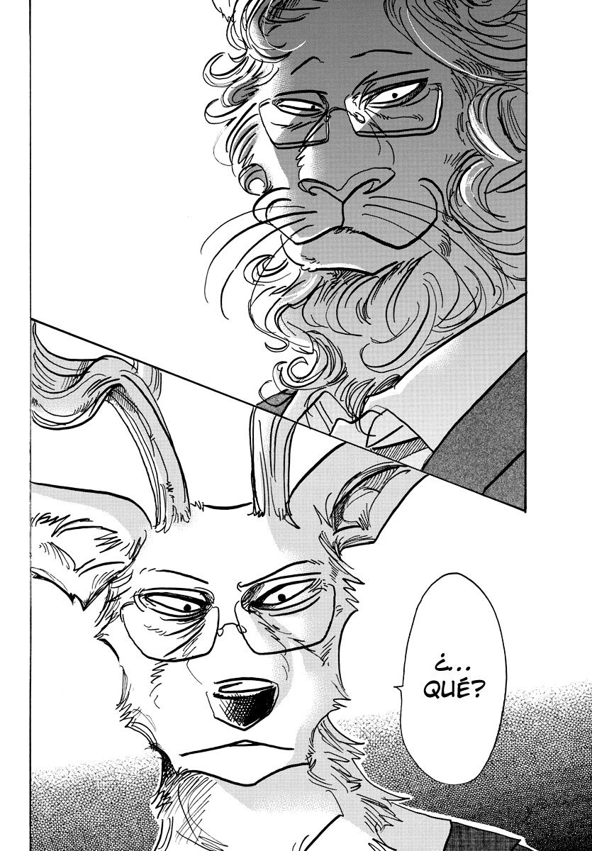 Read Beastars ES Manga Online
