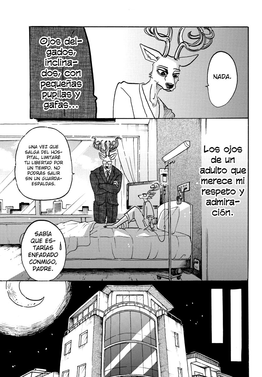 Read Beastars ES Manga Online