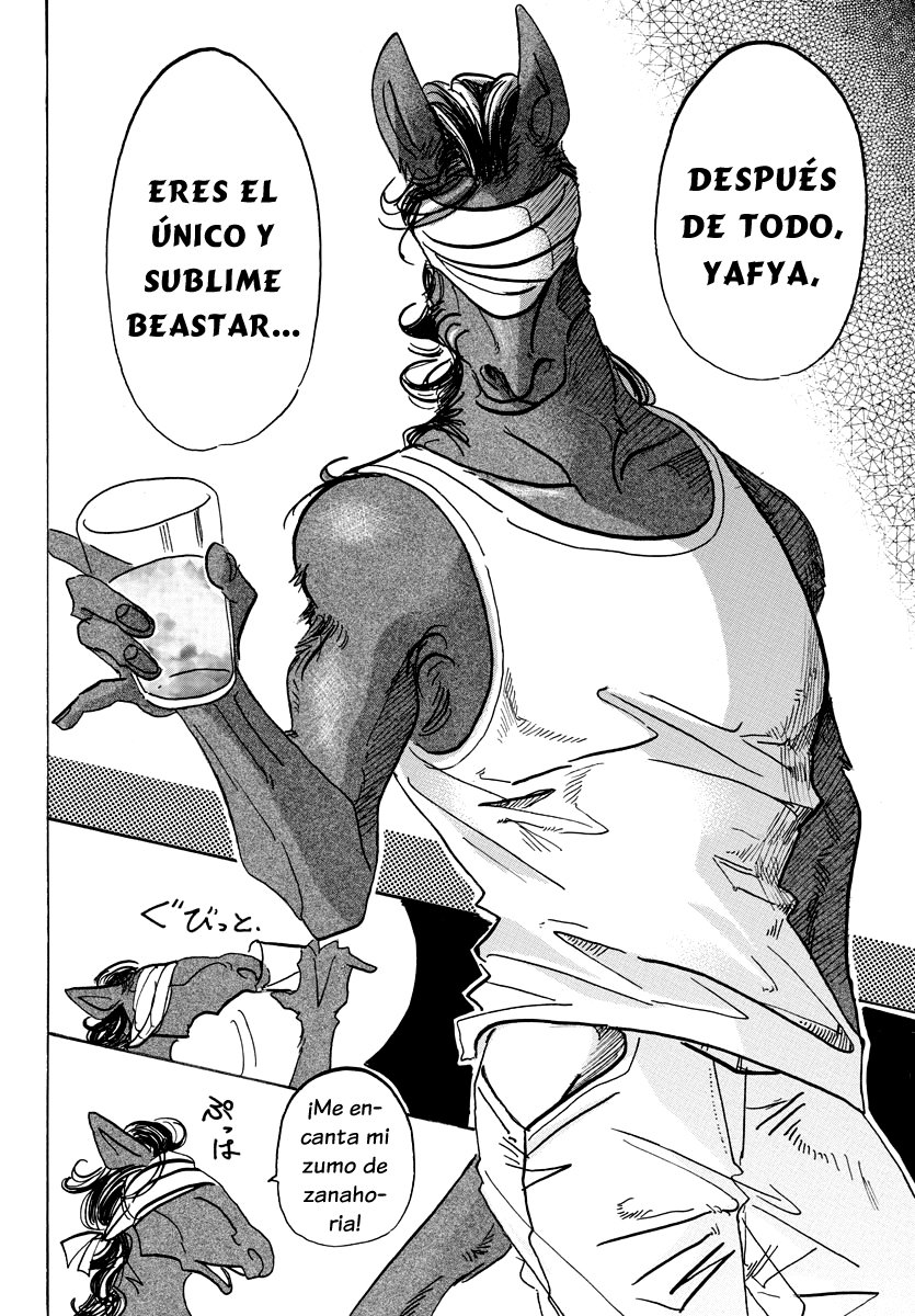 Read Beastars ES Manga Online