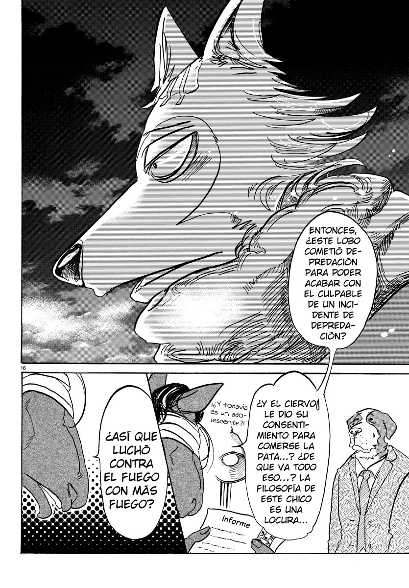 Read Beastars ES Manga Online