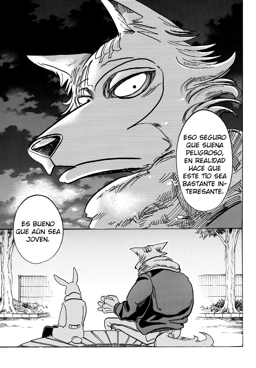 Read Beastars ES Manga Online