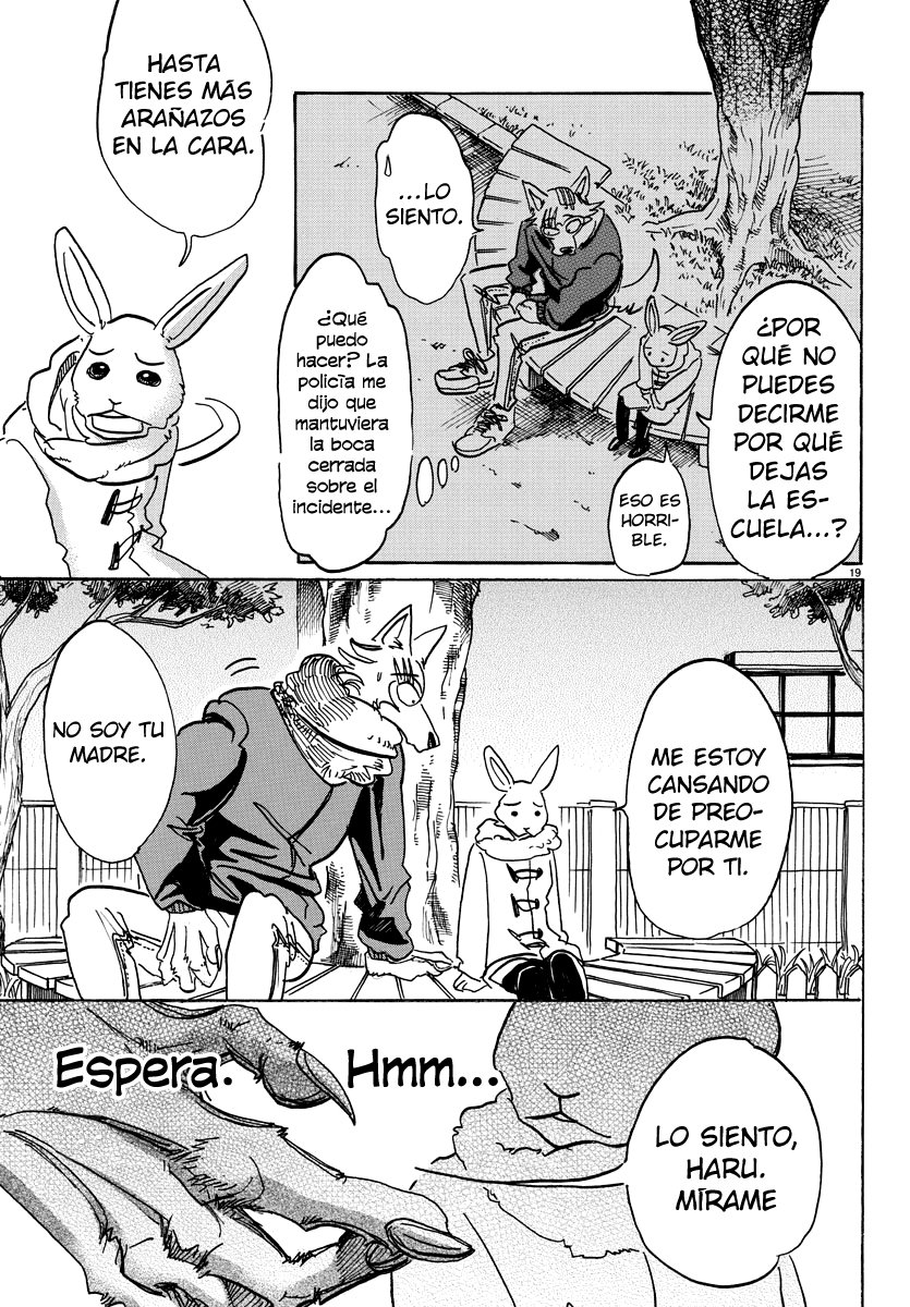 Read Beastars ES Manga Online