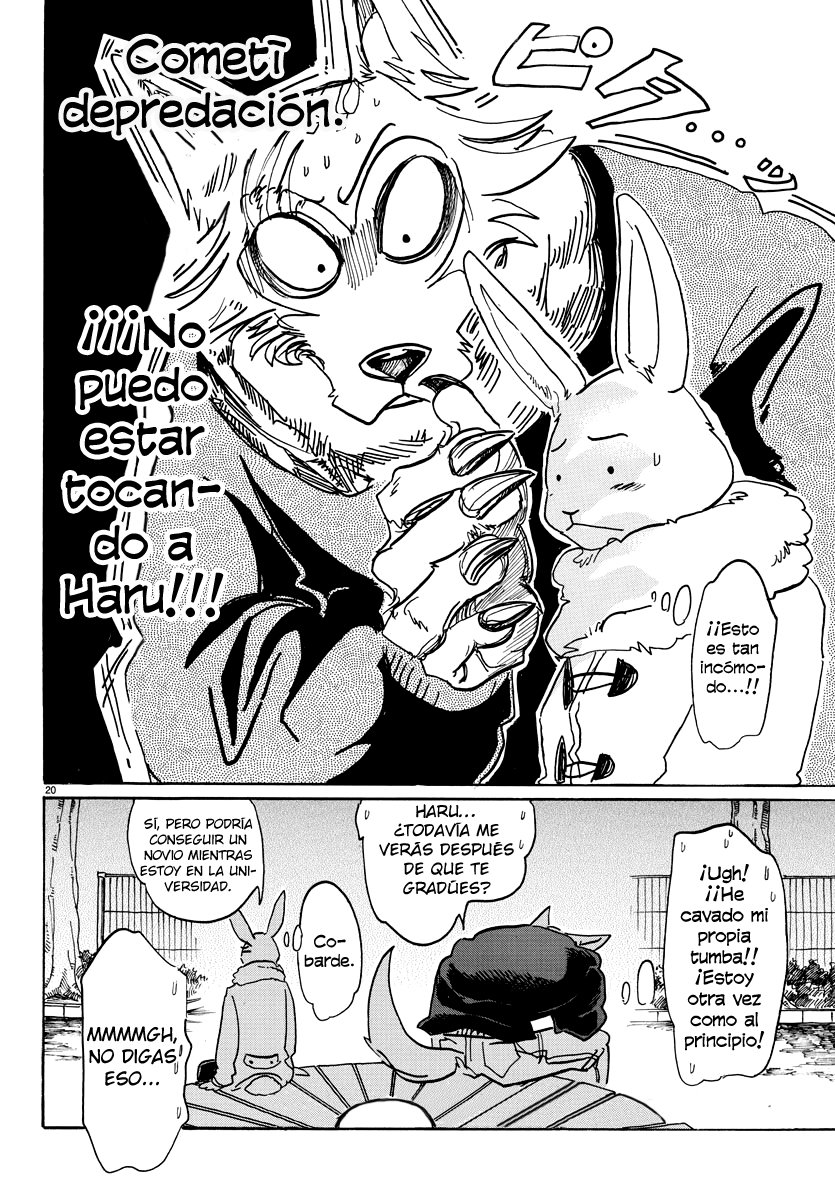 Read Beastars ES Manga Online