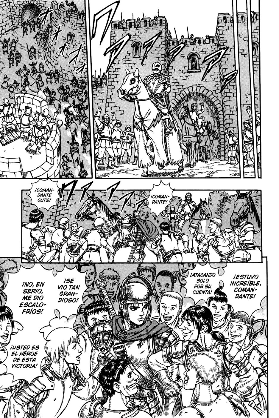 Read Berserk ES Manga Online
