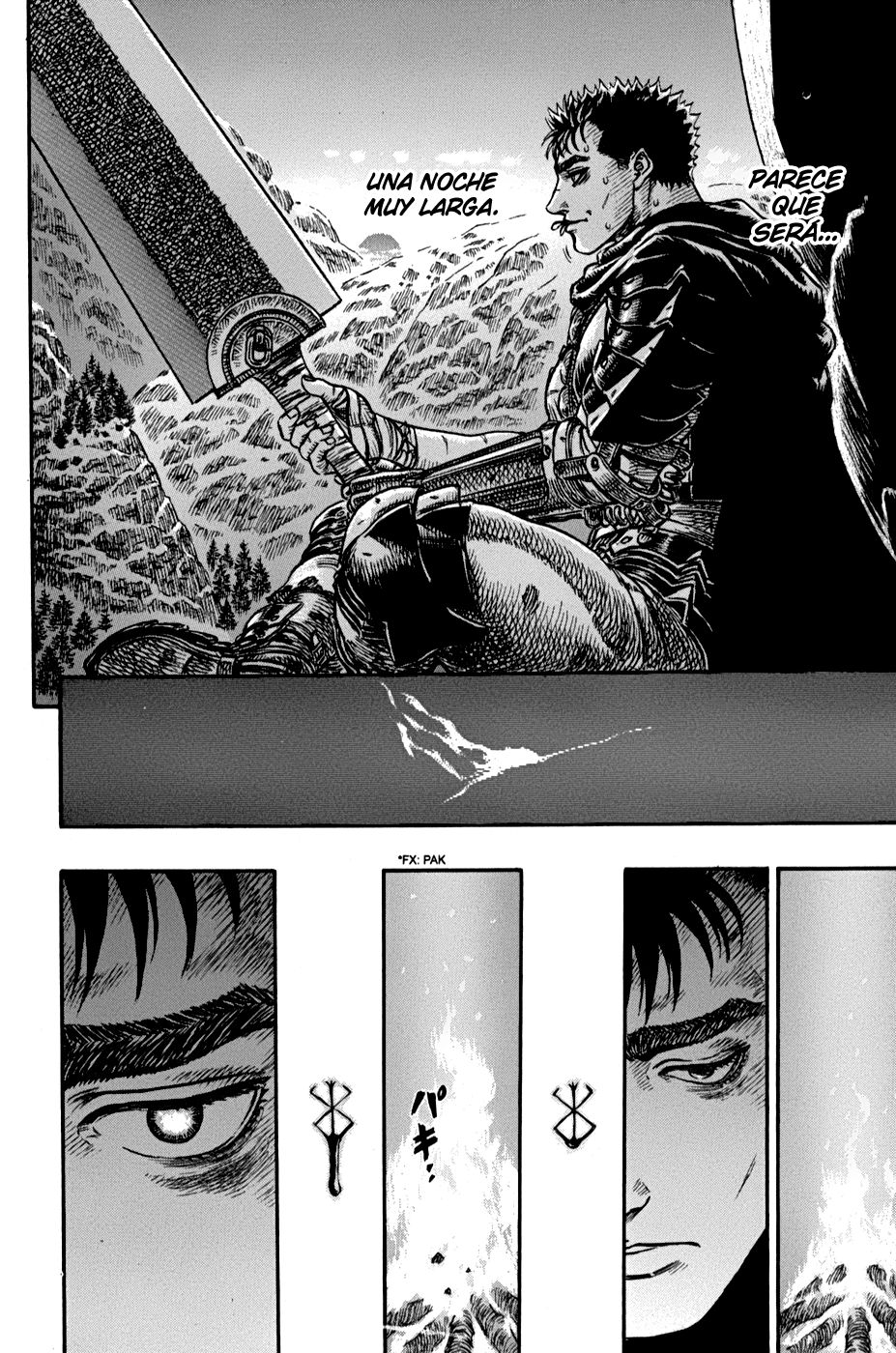 Read Berserk ES Manga Online