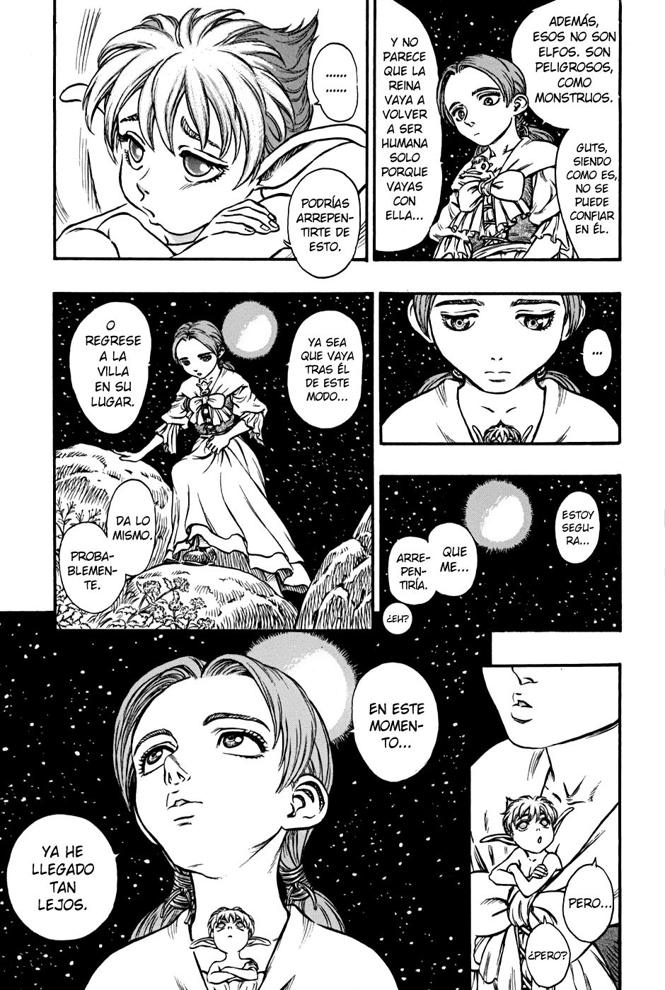 Read Berserk ES Manga Online