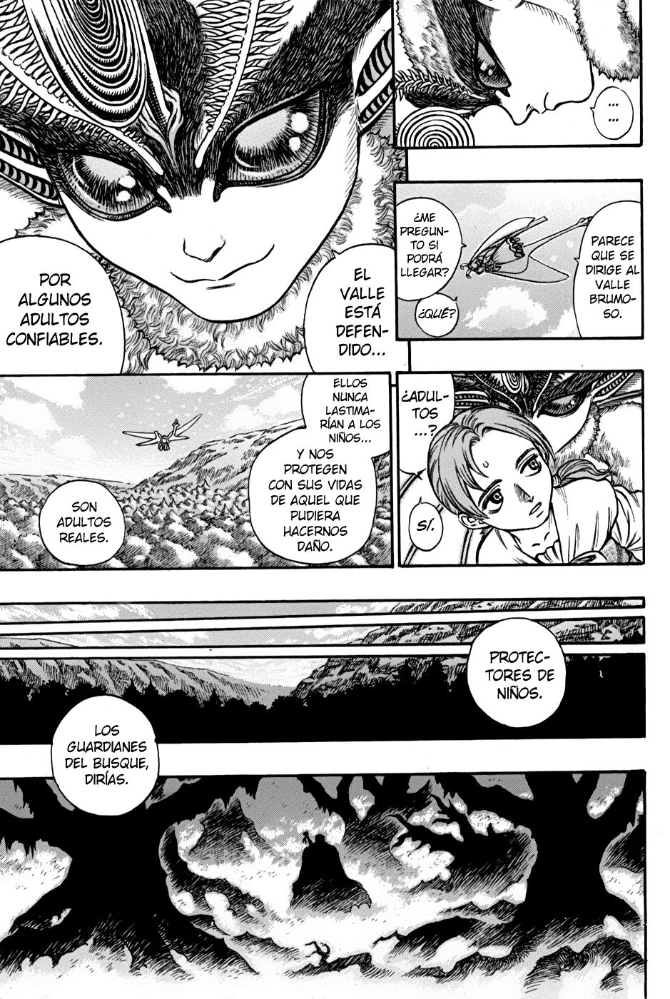 Read Berserk ES Manga Online