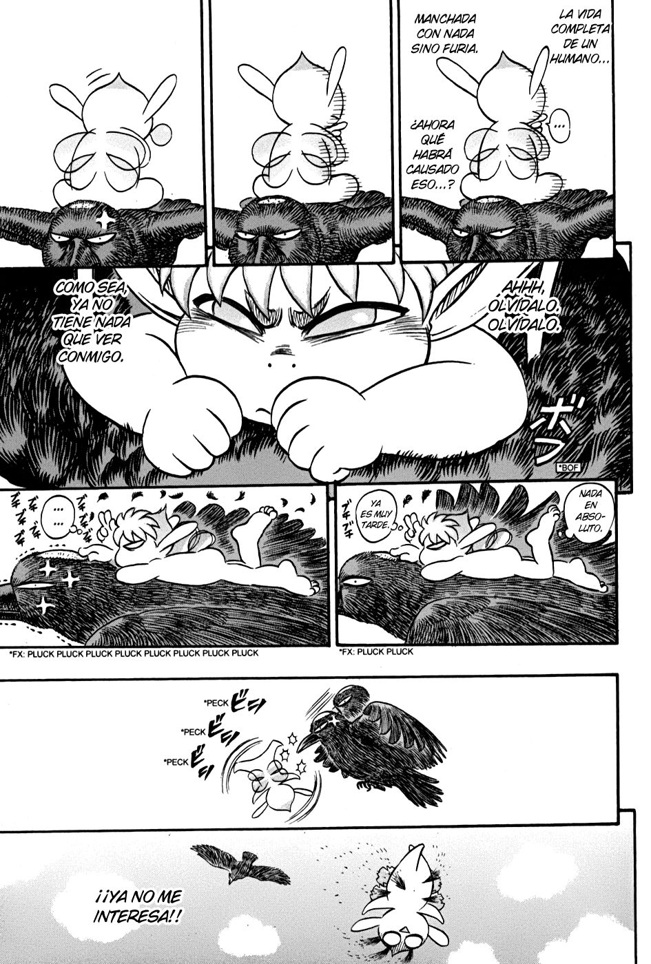 Read Berserk ES Manga Online