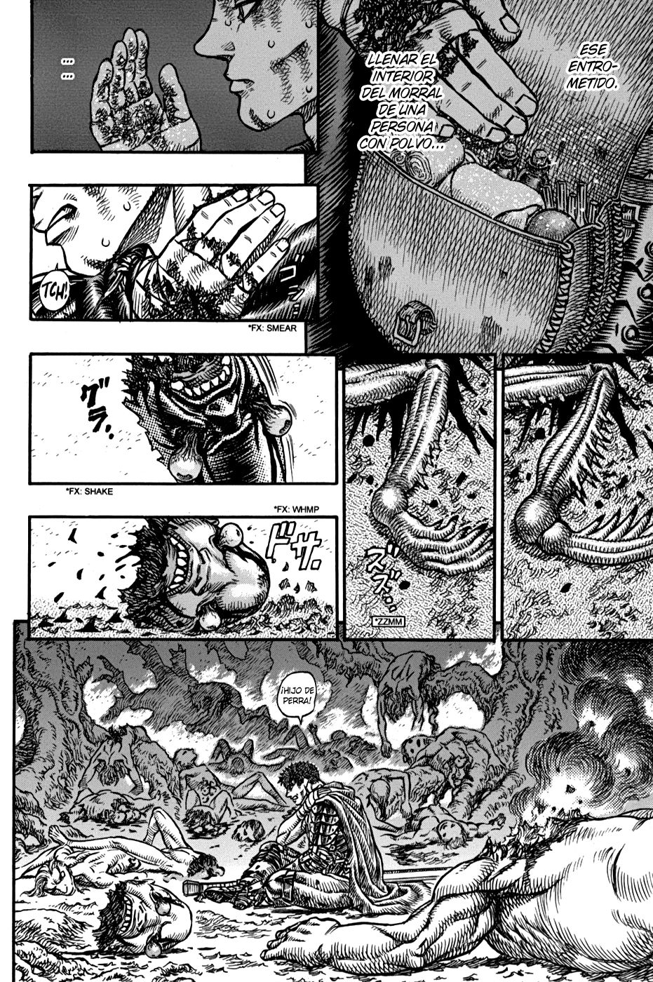 Read Berserk ES Manga Online