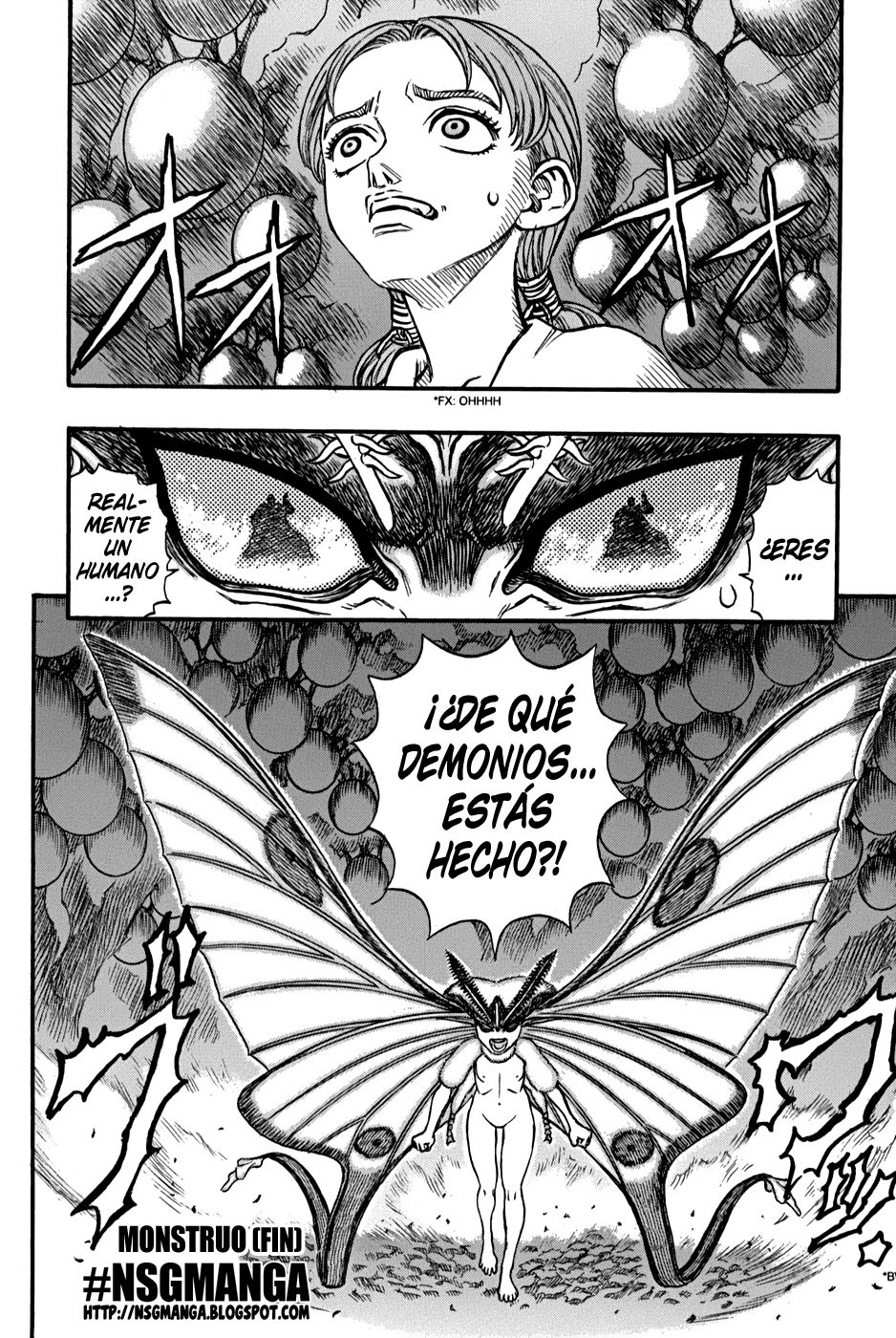 Read Berserk ES Manga Online