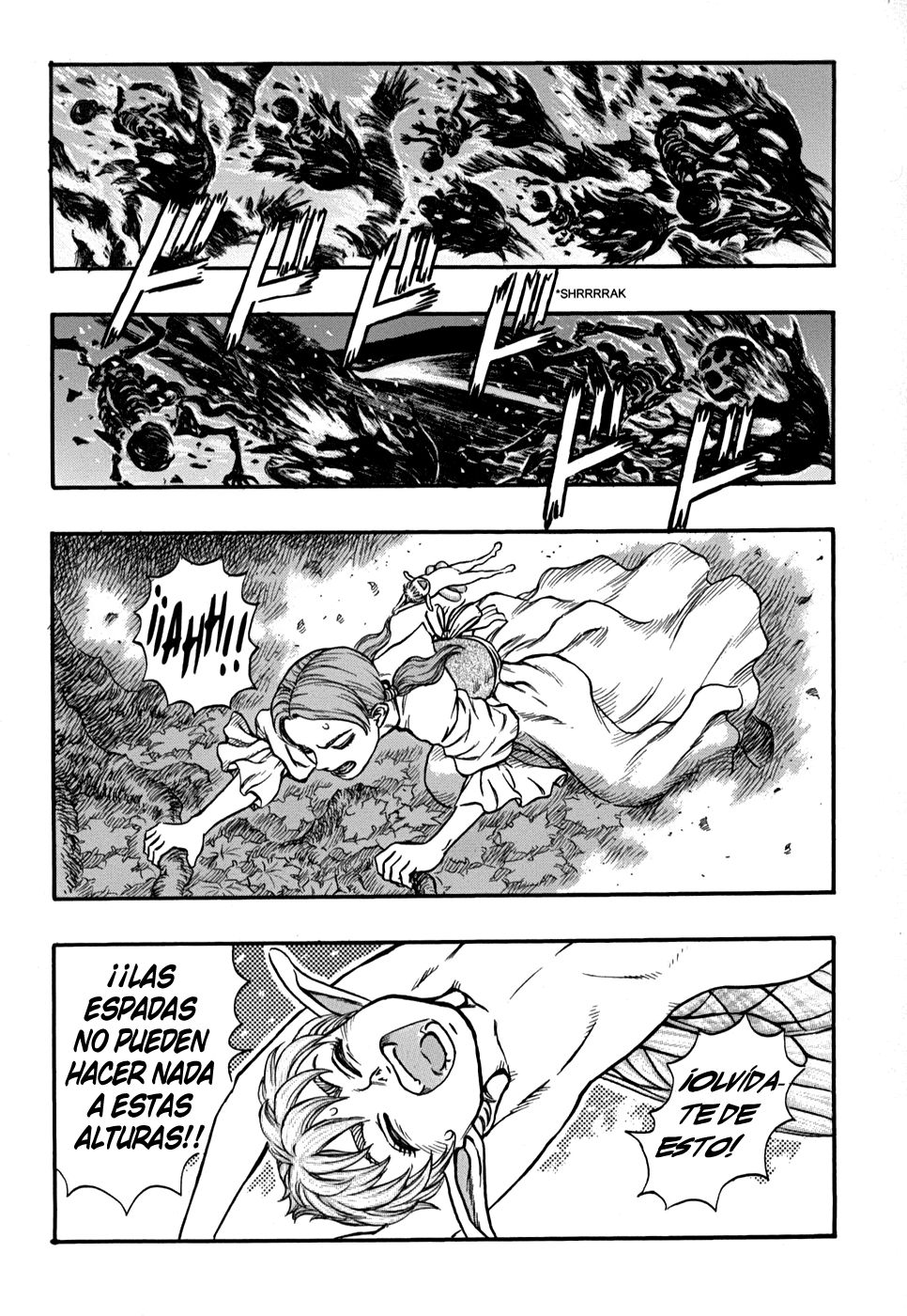 Read Berserk ES Manga Online